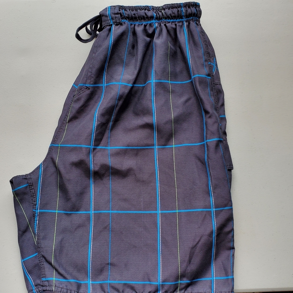 Men's Burnside Swim Trunks